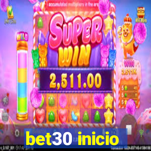 bet30 inicio